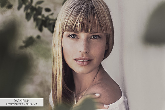Dark Film Lightroom Presets in Photoshop Plugins - product preview 14