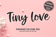 Tiny Love # Update! New Style!