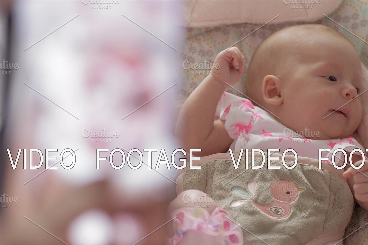 Mother taking mobile photo of baby in Graphics - product preview 8