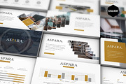 Aspara -  Google Slides Template