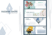 Facebook Cover Templates Pack