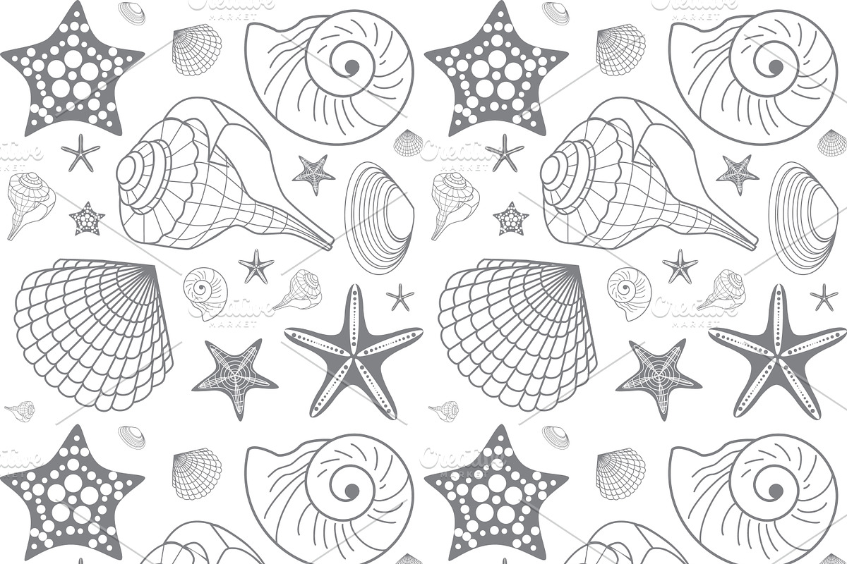 Sea Breeze Patterns in Patterns - product preview 8