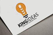 King Ideas Logo