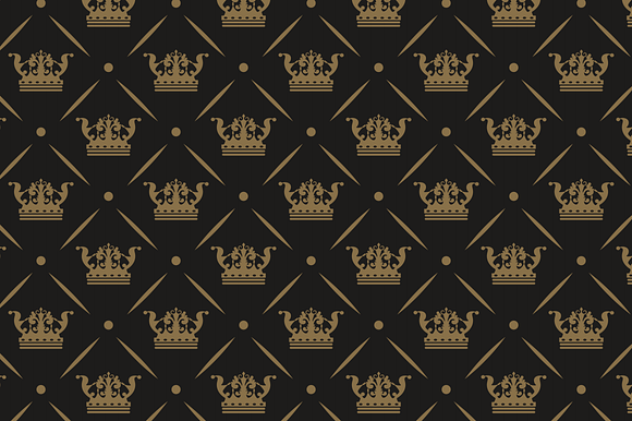Background, Royal in Patterns - product preview 1