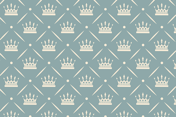 Background, Royal in Patterns - product preview 2