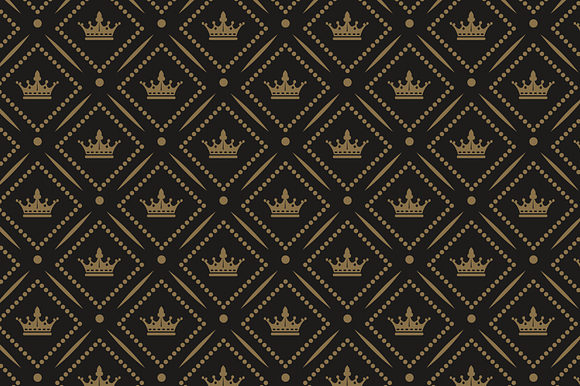 Background, Royal in Patterns - product preview 3
