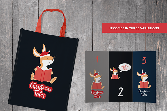 X-mas Bundle in Illustrations - product preview 14