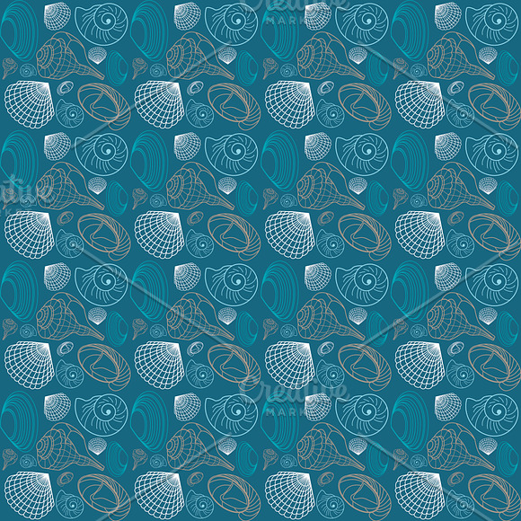 Sea Breeze Patterns in Patterns - product preview 4