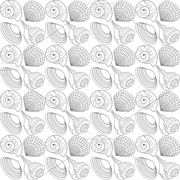 Sea Breeze Patterns in Patterns - product preview 6