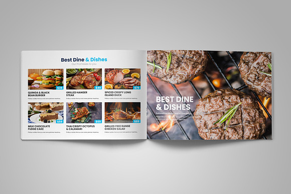 Travel Resort Brochure Design v2 in Brochure Templates - product preview 6