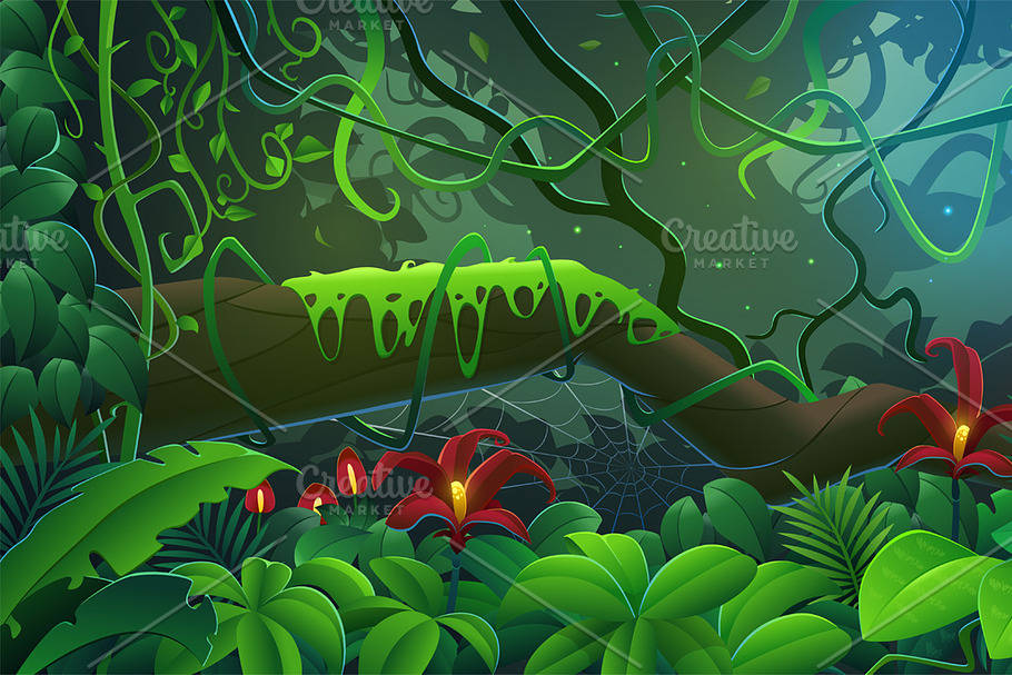 The Jungle in Illustrations - product preview 8