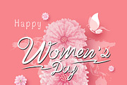 8 March Women's Day