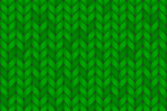 Knit Texture Seamless Pattern in Patterns - product preview 2