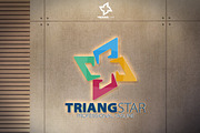 Triangle Star Logo
