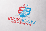 Buoys Logo Template