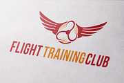 Flight Training Club Logo
