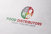Food Distributions Logo