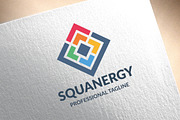 Square Synergy Logo