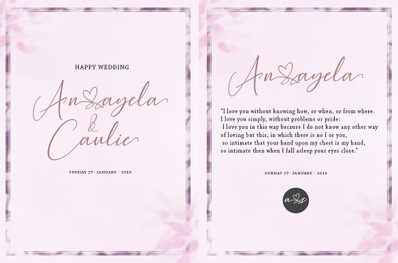 Hearth Stone in Scrapbooking Fonts - product preview 1