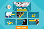 Phantom Education Powerpoint