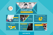 Phantom Education Keynote
