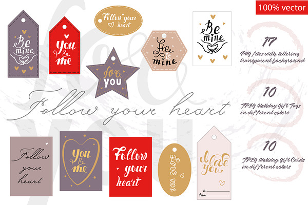Holiday Gift Tags and Cards