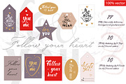 Holiday Gift Tags and Cards