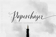 Paperchaser Calligraphy