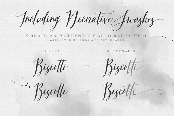 Paperchaser Calligraphy in Script Fonts - product preview 15