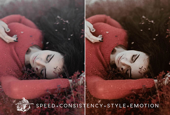 Clean Film Lightroom Presets in Add-Ons - product preview 1