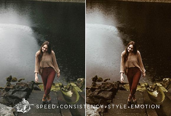 Clean Film Lightroom Presets in Add-Ons - product preview 4