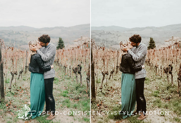 Clean Film Lightroom Presets in Add-Ons - product preview 8