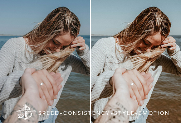 Clean Film Lightroom Presets in Add-Ons - product preview 11