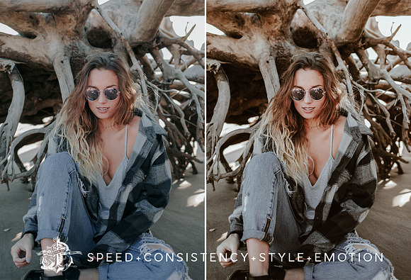 Clean Film Lightroom Presets in Add-Ons - product preview 13