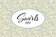 Swirl Pattern 001