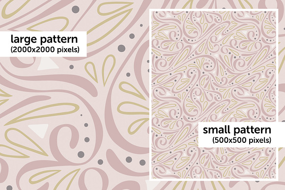 Swirl Pattern 001 in Patterns - product preview 8