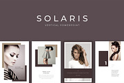 Solaris Vertical PowerPoint