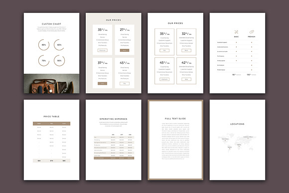 Solaris Vertical PowerPoint in PowerPoint Templates - product preview 10