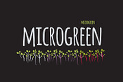 Microgreen logo