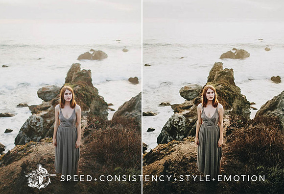 Mobile Lightroom Preset A6 in Add-Ons - product preview 2