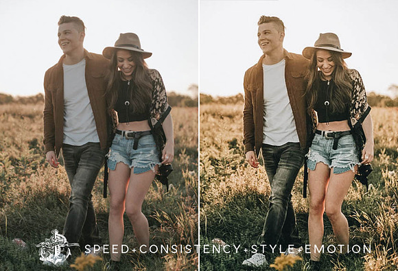 Mobile Lightroom Preset A6 in Add-Ons - product preview 5