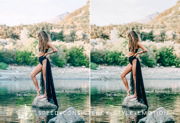 Mobile Lightroom Preset A6 in Add-Ons - product preview 7