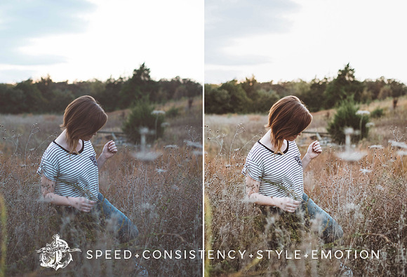 Mobile Lightroom Preset A6 in Add-Ons - product preview 8