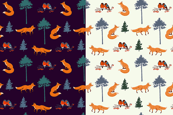 Collection of children's patterns in Patterns - product preview 1