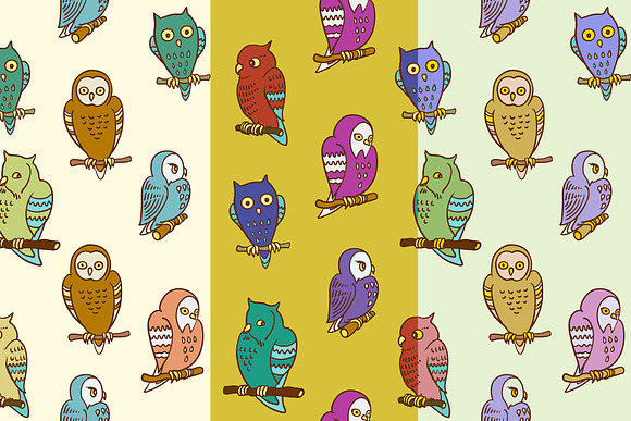 Collection of children's patterns in Patterns - product preview 9