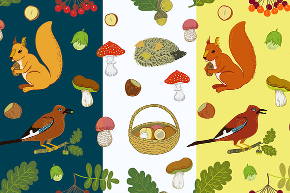 Collection of children's patterns in Patterns - product preview 13