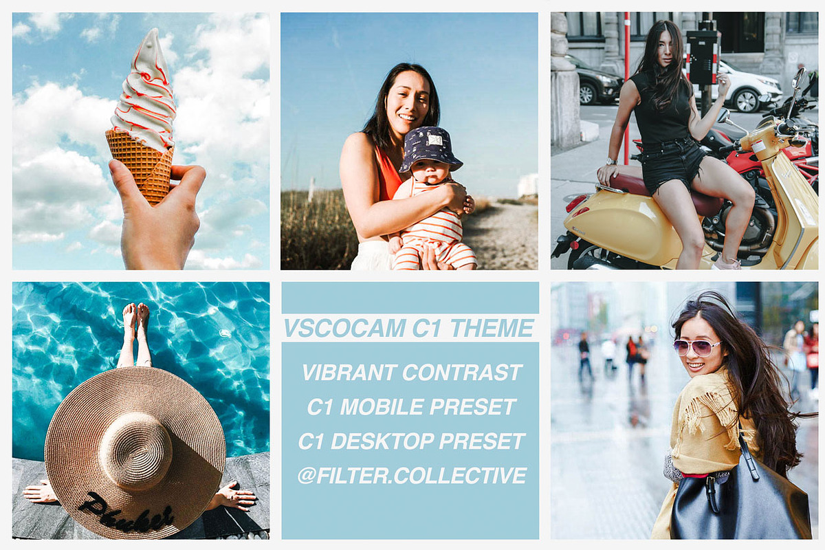 Vibrant Lightroom Presets in Add-Ons - product preview 8