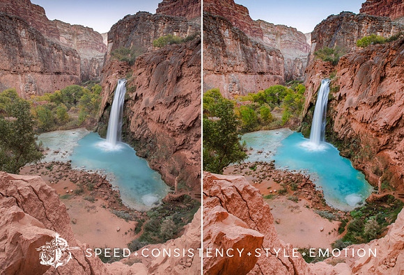 Vibrant Lightroom Presets in Add-Ons - product preview 8