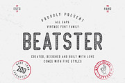 Beatster | With Extra