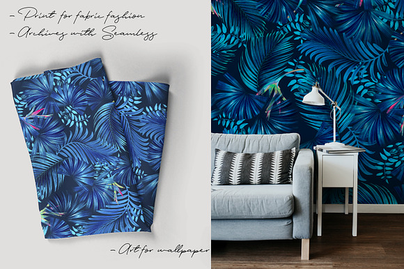 Foliage in Patterns - product preview 6